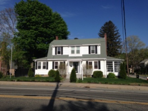 house for sale - Boston suburb